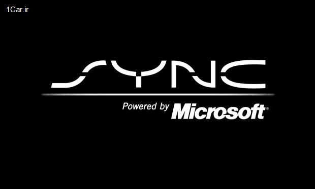 آرامش خاطر با سیستم Sync فورد